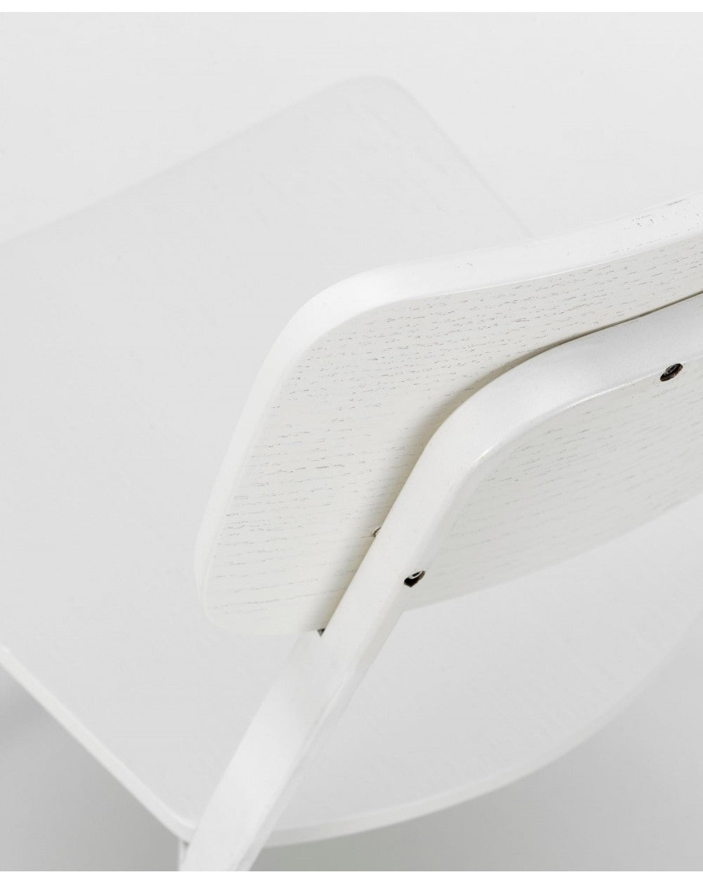 4x Sedia in legno laccato - Woody