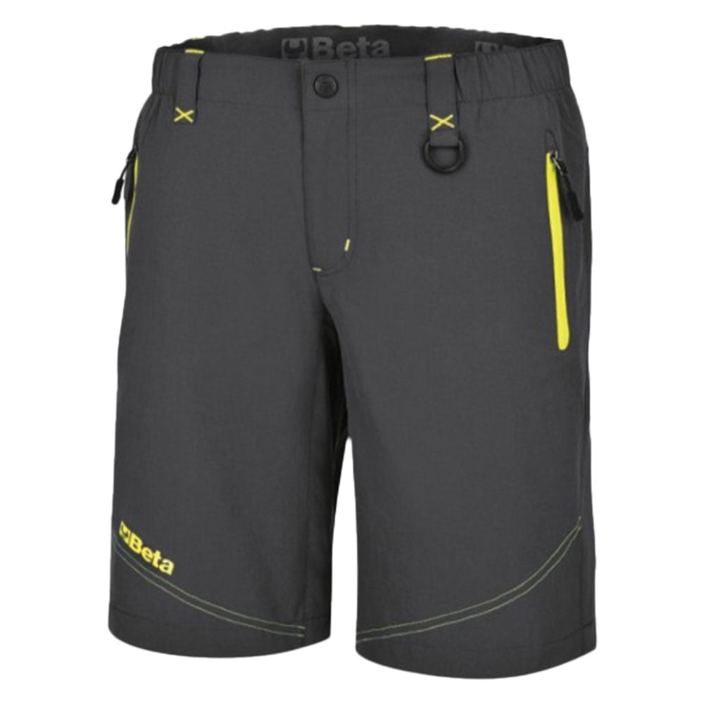 Bermuda da lavoro trekking light XL grigio