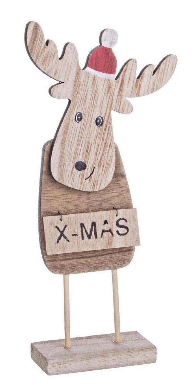 12x Renna Berny Naturale