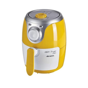 Friggitrice ad aria ARIETE AIRY FRY Mini4615 Giallo 1000 watt