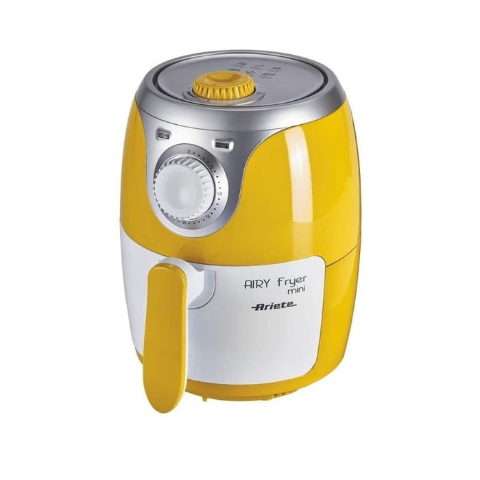 Friggitrice ad aria ARIETE AIRY FRY Mini4615 Giallo 1000 watt