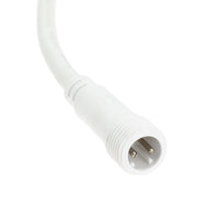 Portalampada E27 5m, 16 punti luce, esterno