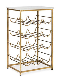 Tavolino in marmo 39x29x65h