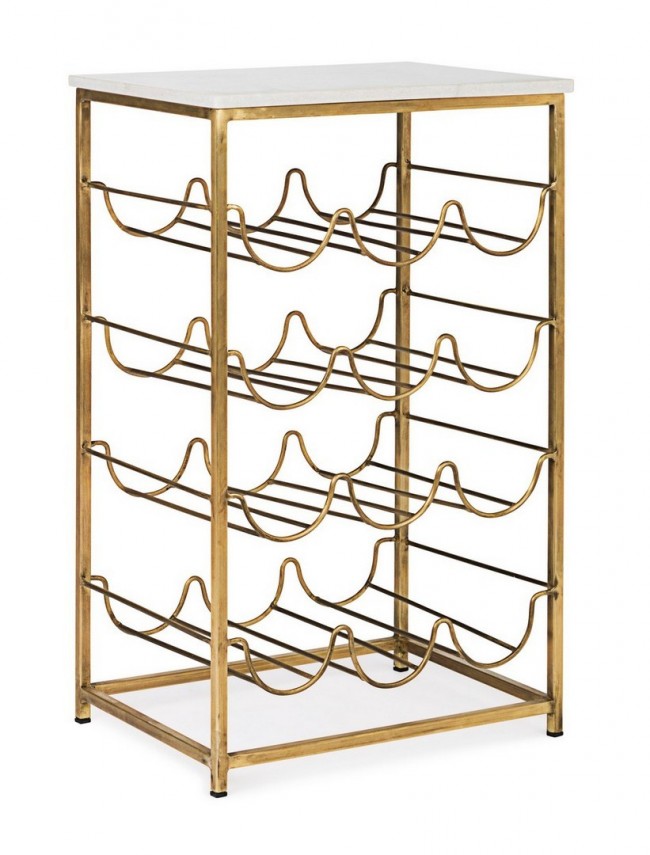 Tavolino in marmo 39x29x65h