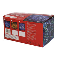 Luce filo 150 led bianco freddo controller cm300 al. fissa uso esterno