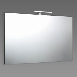 Specchio 120x70 con lampada a led