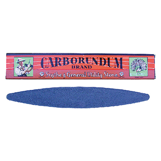 Pietra cote tipo 'carborundum' al corindone