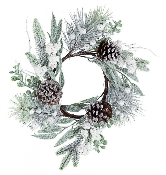 8x Corona Johann Bacche Bianco C