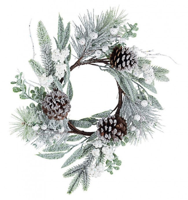 8x Corona Johann Bacche Bianco C