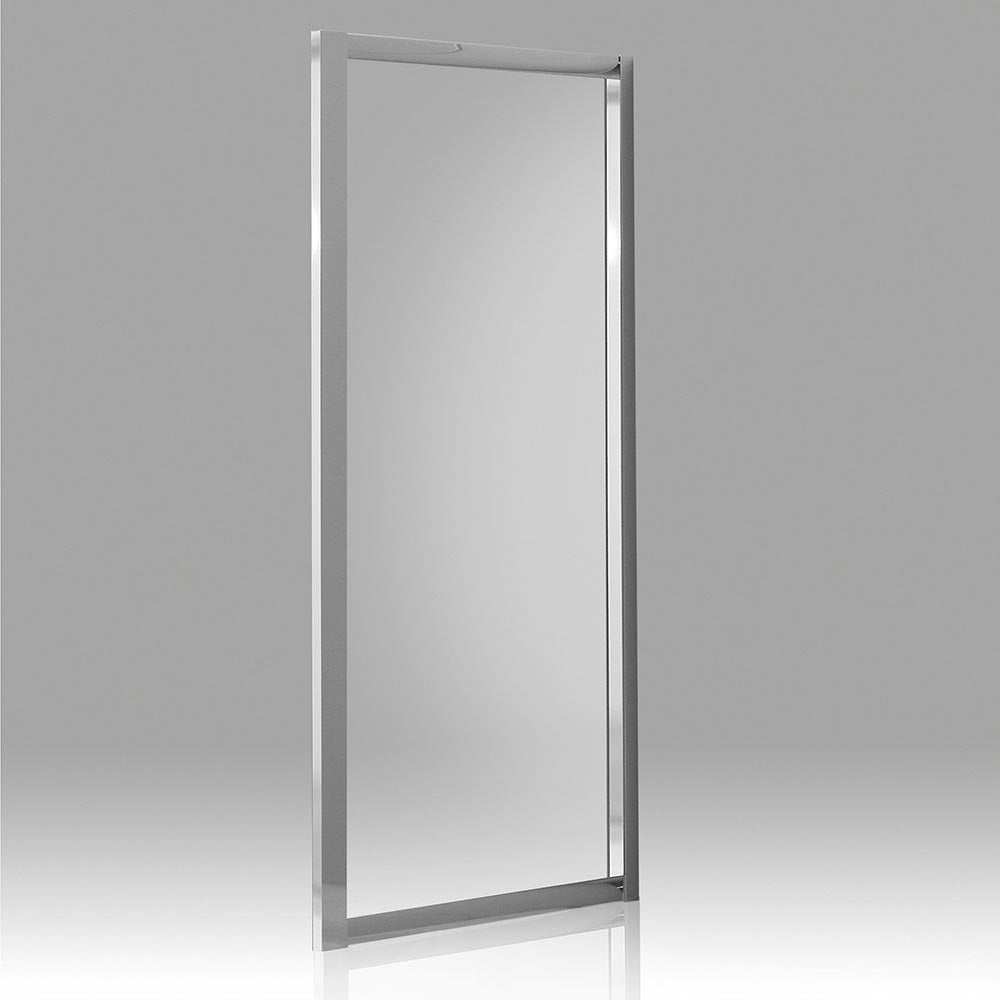 Anta fissa 80 cm con cristallo 6 mm