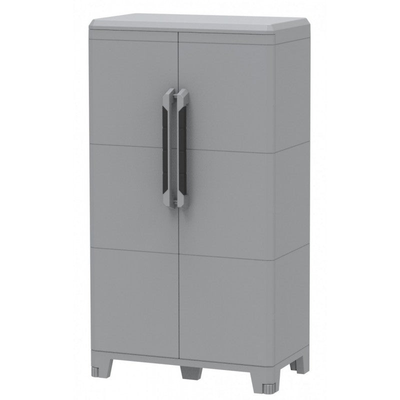 Armadio Terry in resina cm 78 x 43 x 143 h