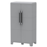 Armadio Terry in resina cm 78 x 43 x 143 h