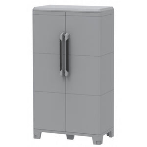 Armadio Terry in resina cm 78 x 43 x 143 h