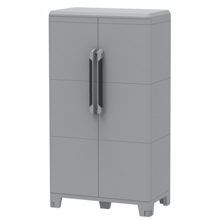 Armadio Terry in resina cm 78 x 43 x 143 h