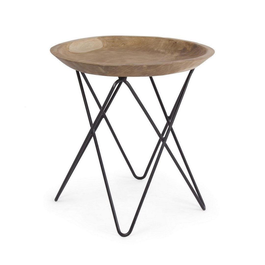 Tavolino Zahira D50  BZ