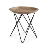 Tavolino Zahira D50  BZ