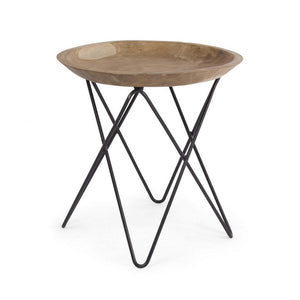 Tavolino Zahira D50  BZ