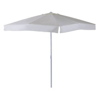 Ombrellone da giardino 300x300 ecrù