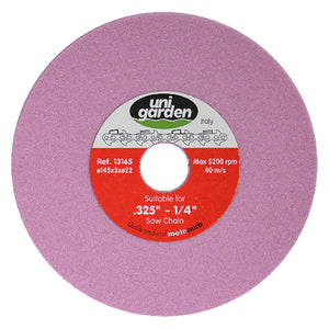 Mola Per Affilatrice Elettrica Mm 145 X 4,5 X 22 Ama