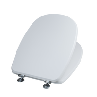 Sedile wc quadrato compatibile casa ceramica pozzi ginori