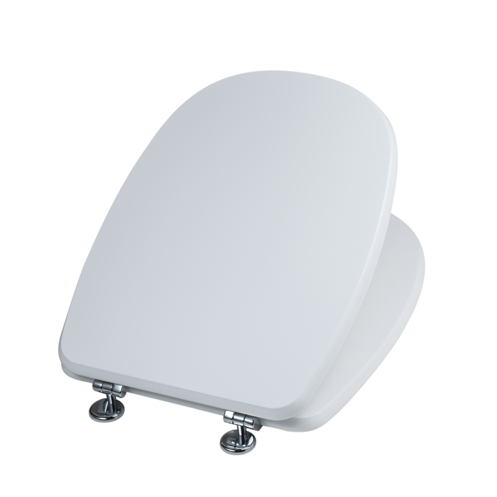 Sedile wc quadrato compatibile casa ceramica pozzi ginori