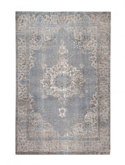 Tappeto chrea blu 155x230