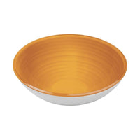 Contenitore Guzzini L Twist  giallo