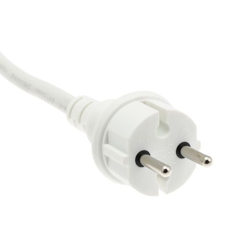 Cavo prolunga 2x1,5mm² 5m uso esterno