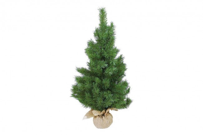 6x Albero Noel H90