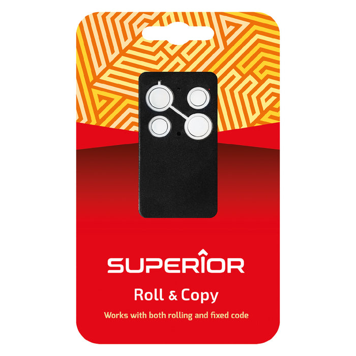 Radiocomando 433,92 Mhz con doppia modalità