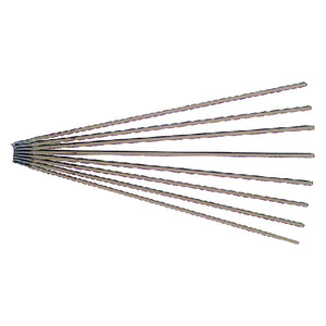 Elettrodi rutilici 2,5 x 300 mm - 825 pz