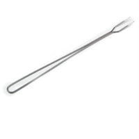 Forchettone in acciaio Inox per barbecure