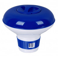 Dispenser Cloro Grande PVC 3 Pastiglie da 200 gr.