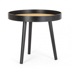 Tavolino in legno D50 50x50x45h