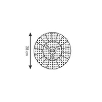 Cestello per cottura a vapore D28 cm Handy