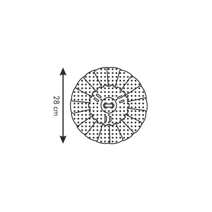 Cestello per cottura a vapore D28 cm Handy