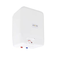 Scaldabagno Elettrico Aton Lt.15 Verticale Sopralavello