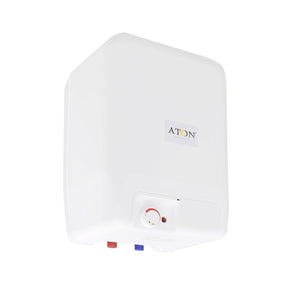 Scaldabagno Elettrico Aton Lt.15 Verticale Sopralavello