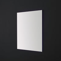 Specchio bagno 80x70 cm retroilluminato led