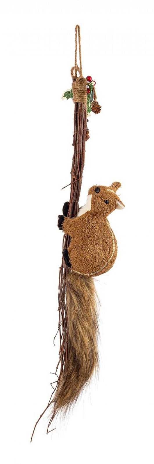 4x Pendaglio Bart Scoiattolo C