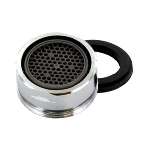 Aeratore cromato 18x1 cm con filtro