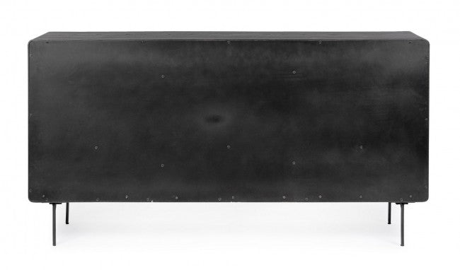 Credenza in legno 160x40x85.5 cm