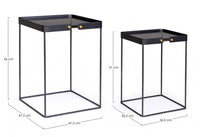 Set2 Tavolino Zeina Qu J89