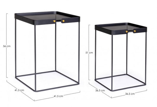 Set2 Tavolino Zeina Qu J89