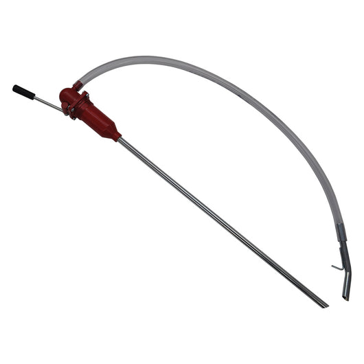 Pompa travaso 25 lt/min per liquidi