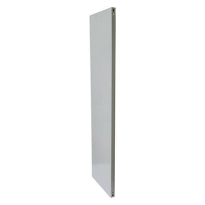 Ripiano rinforzato PROMETAL unificato da 30 x 120 cm - affidabile e di qualità!