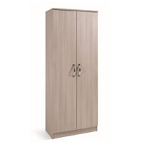 Armadio multiuso Gabriella 180 centimetri olmo
