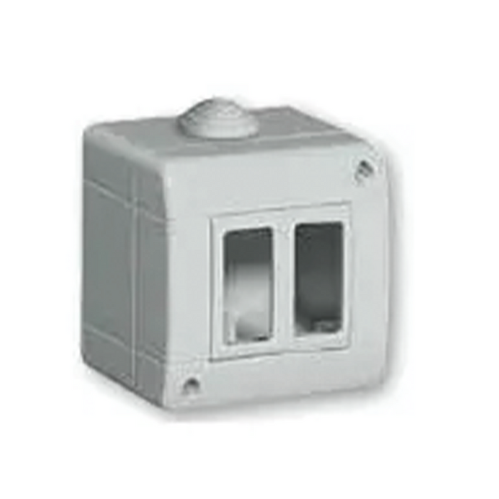 Custodia Da Parete Ip40 Per Magic, Matix S25402E Bticino