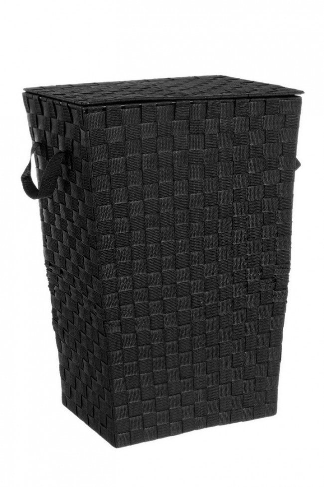 4x Biancheria intreccio nylon 40x30x60h