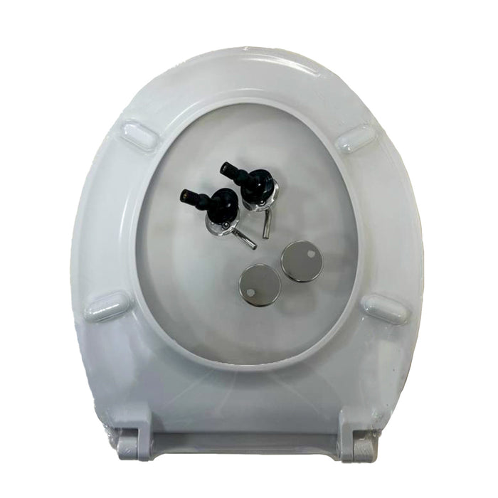 Sedile wc universale in duroplast